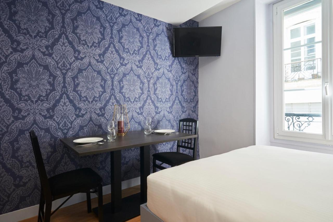 Hotel Le Petit Duquesne Nantes Exterior photo