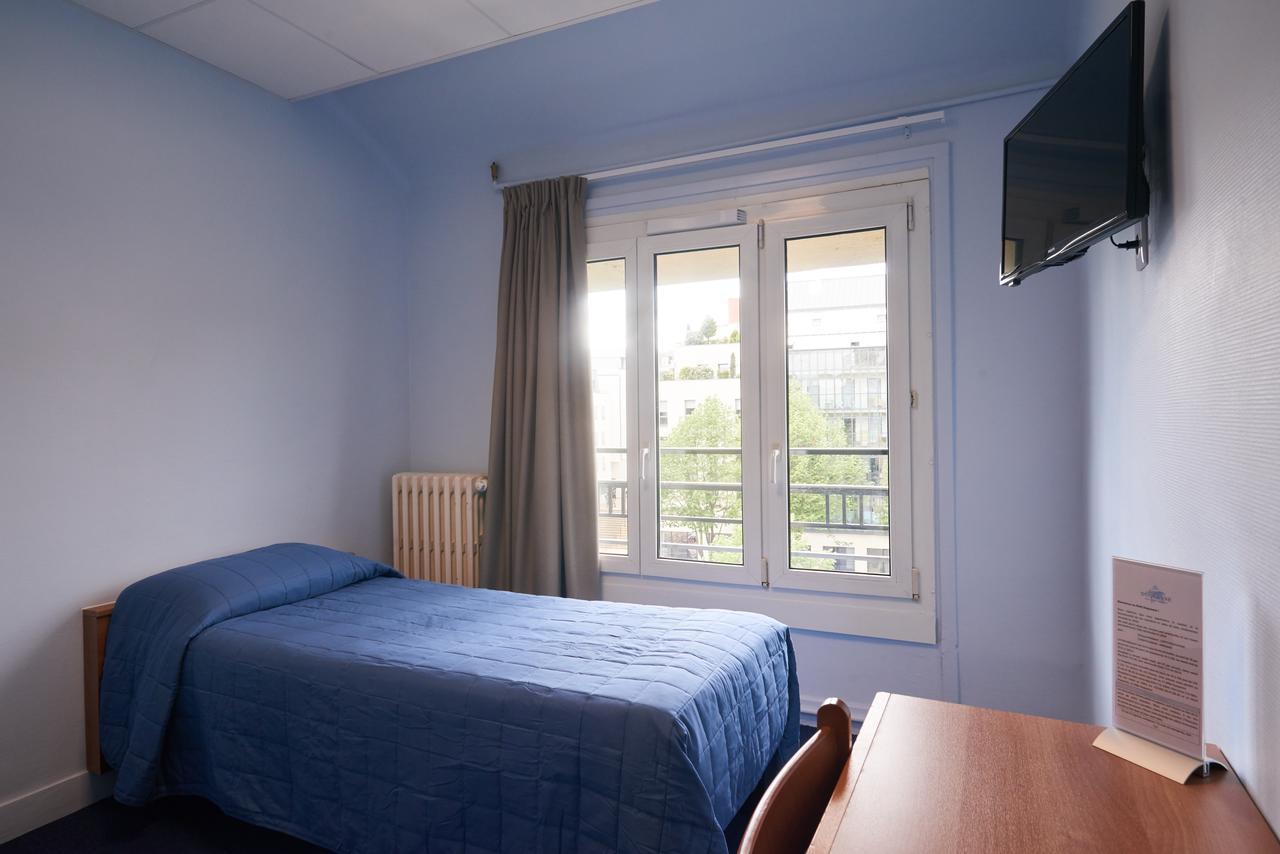 Hotel Le Petit Duquesne Nantes Exterior photo